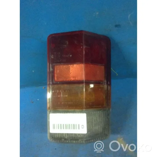 Fiat Ducato Lampa tylna 