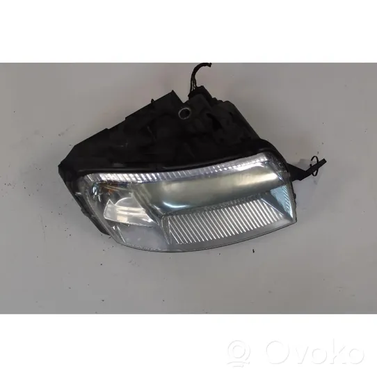 Fiat Panda II Lampa przednia 