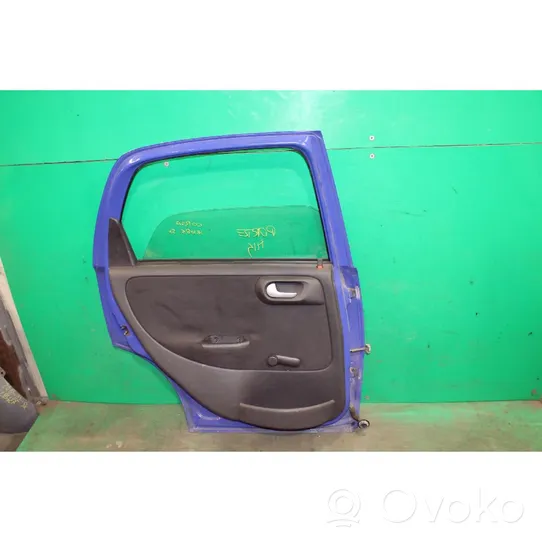 Opel Corsa C Rear door 