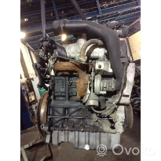 Seat Cordoba (6L) Engine 