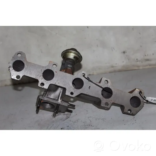 Alfa Romeo 166 Exhaust manifold 