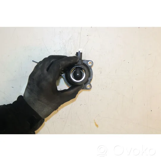 Opel Corsa D Thermostat/thermostat housing 55579011