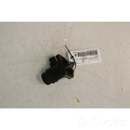 Opel Corsa D Thermostat/thermostat housing 55579011