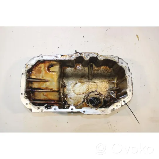 Volkswagen Scirocco Oil sump 