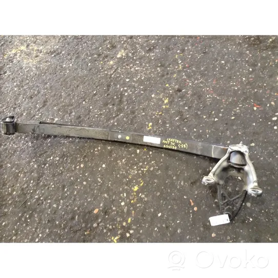 Volkswagen Crafter Front leaf spring 