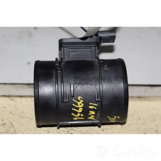 Fiat 500X Mass air flow meter 