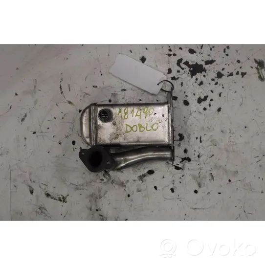 Fiat Doblo EGR valve cooler bracket 