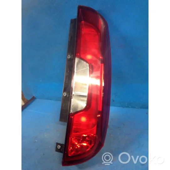 Fiat Doblo Lampa tylna 