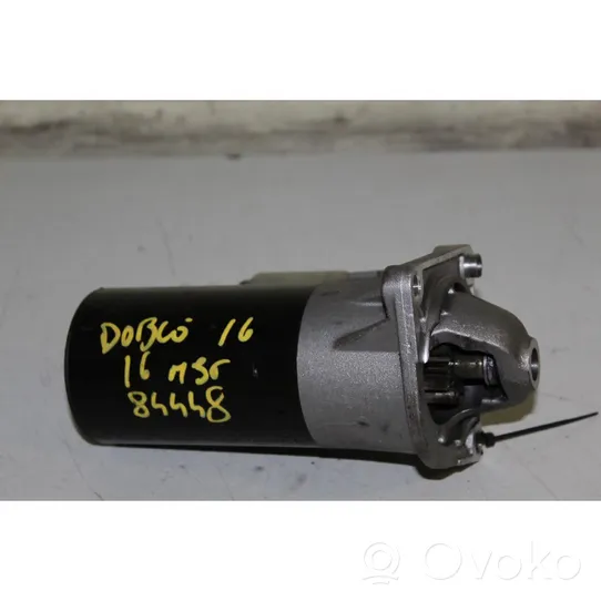 Fiat Doblo Starter motor 