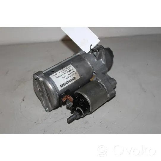 Fiat Doblo Starter motor 