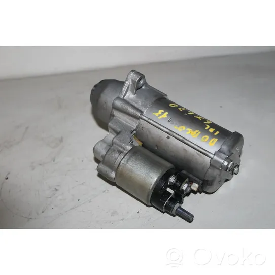 Fiat Doblo Starter motor 