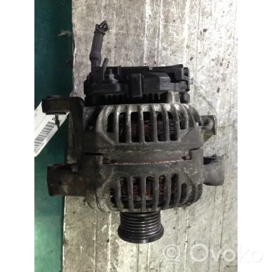 Saab 9-5 Alternator 