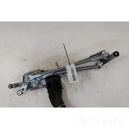 Honda CR-V Front wiper linkage and motor 