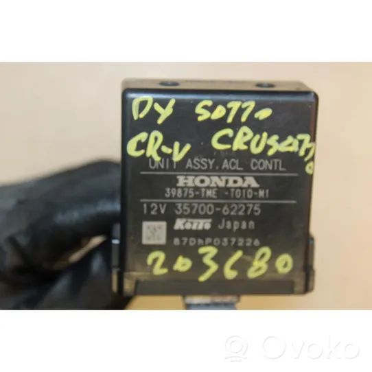 Honda CR-V Calculateur moteur ECU 