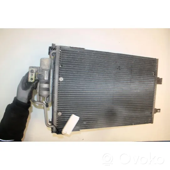 Opel Combo C Radiateur condenseur de climatisation 