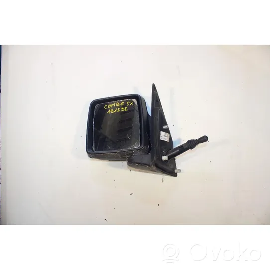 Opel Combo C Front door electric wing mirror 