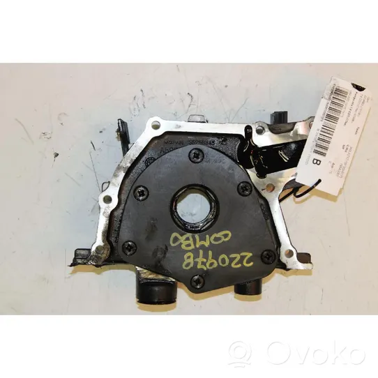 Opel Combo D Oil pump 