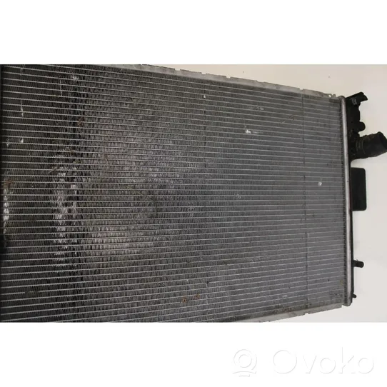 Iveco Daily 4th gen Radiateur de chauffage 