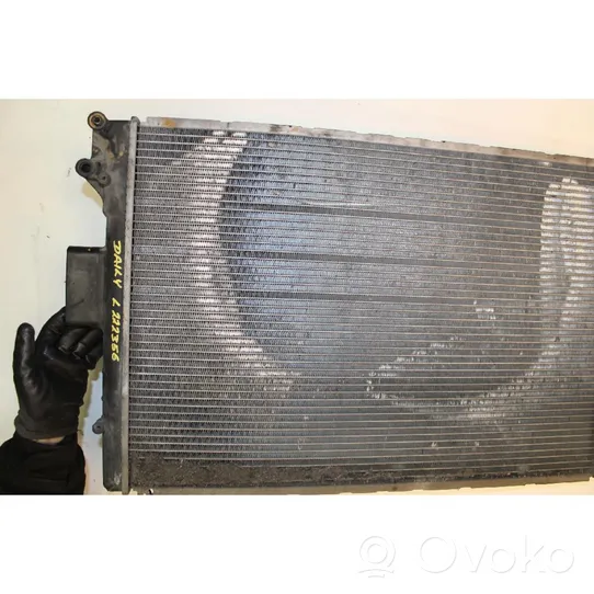 Iveco Daily 4th gen Radiateur de chauffage 