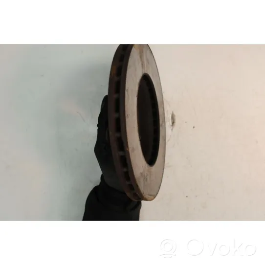 Ford C-MAX II Front brake disc 