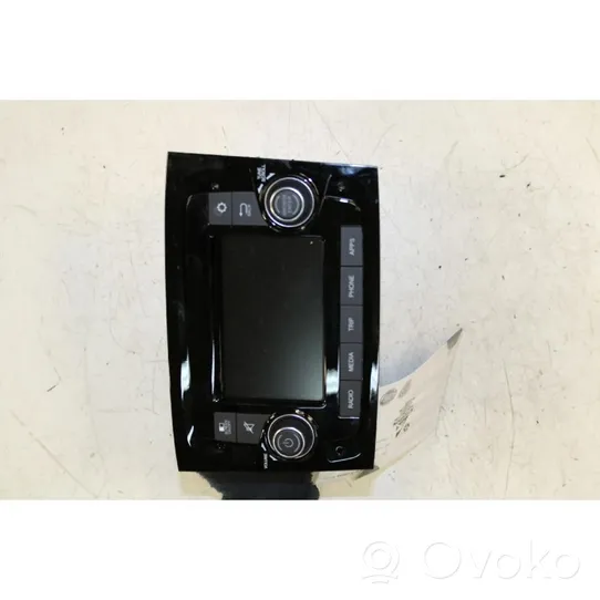 Fiat Doblo Radio/CD/DVD/GPS head unit 