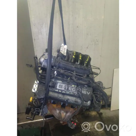 Chevrolet Aveo Engine B12D1