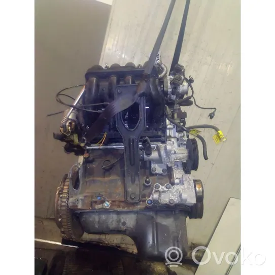 Chevrolet Aveo Engine B12D1