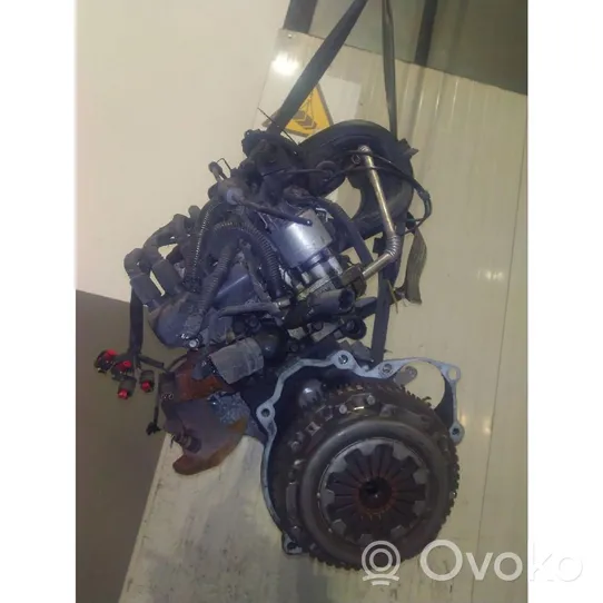 Chevrolet Aveo Engine B12D1