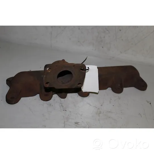 Fiat Ducato Exhaust manifold 