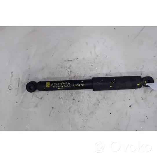 Opel Frontera A Rear shock absorber with coil spring 