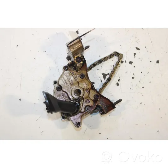 Volkswagen Scirocco Oil pump 