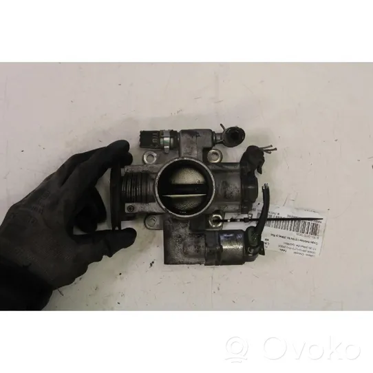 Chevrolet Spark Throttle body valve 