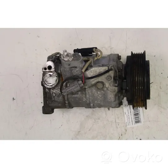 Mercedes-Benz A W176 Air conditioning (A/C) compressor (pump) 