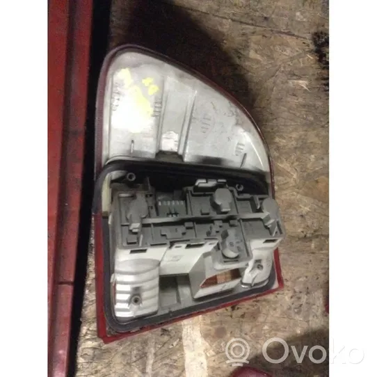 Opel Astra F Lampa tylna 