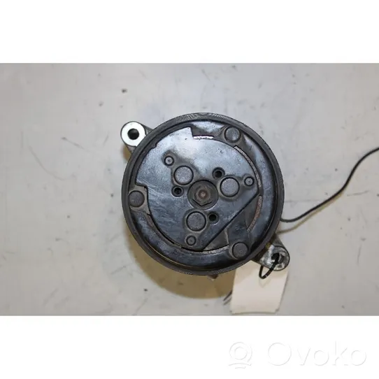 Volkswagen Polo III 6N 6N2 6NF Air conditioning (A/C) compressor (pump) 