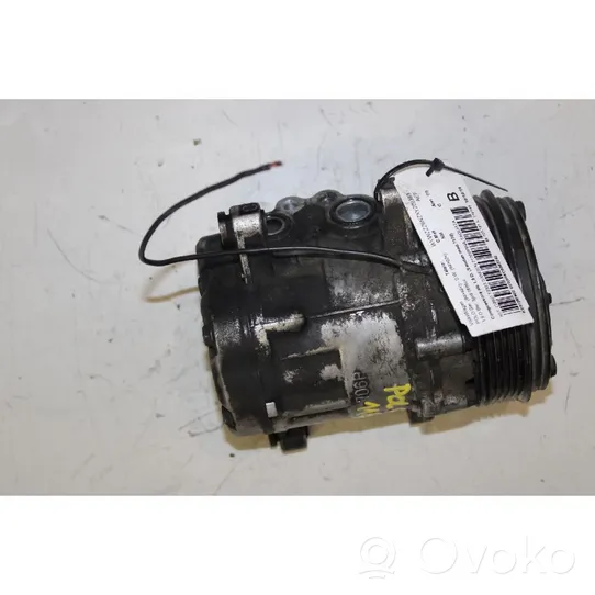 Volkswagen Polo III 6N 6N2 6NF Air conditioning (A/C) compressor (pump) 