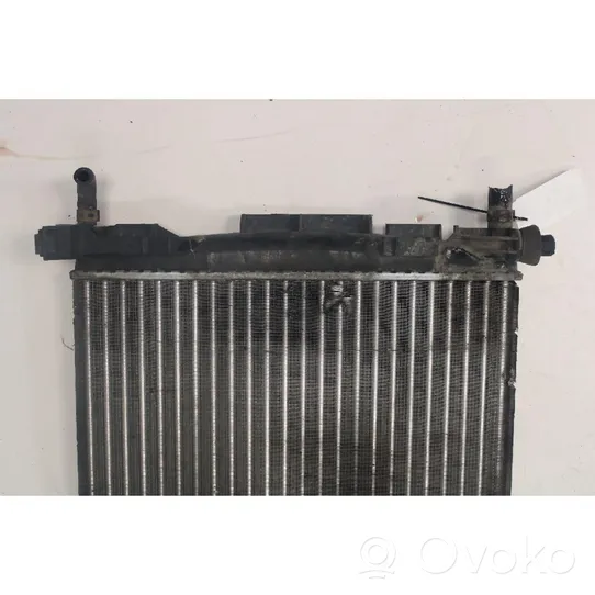 Renault Megane II Radiateur de chauffage 