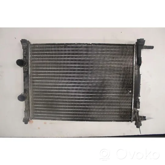 Renault Megane II Radiateur de chauffage 