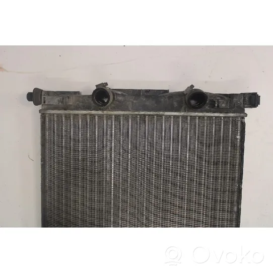 Renault Megane II Radiateur de chauffage 