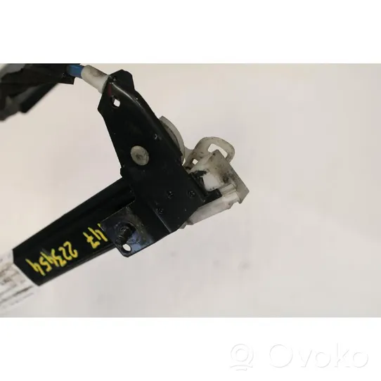 Alfa Romeo 147 Front door window regulator with motor 