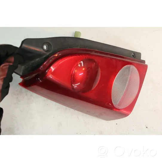 Opel Agila A Lampa tylna 