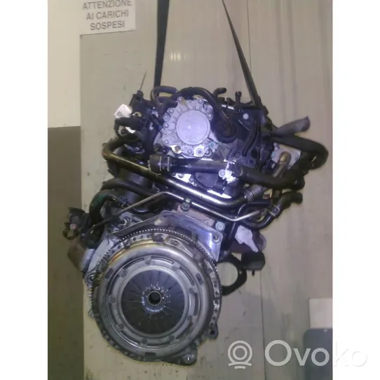 Volkswagen Touran I Engine AZV