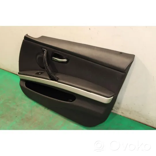 BMW 3 E90 E91 Front door card panel trim 