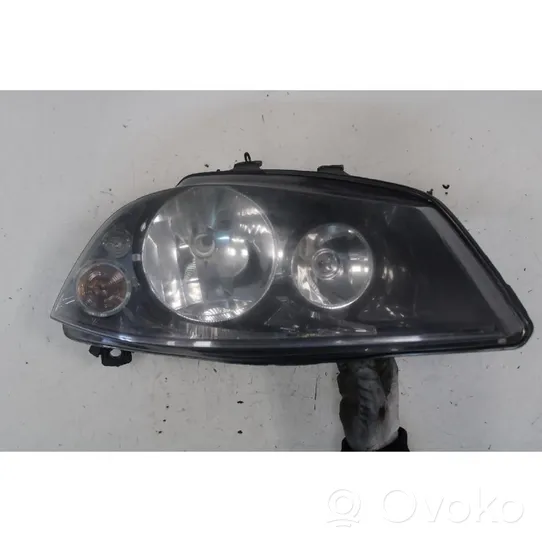 Seat Ibiza III (6L) Phare frontale 