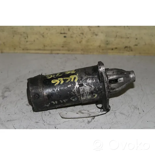 Jeep Grand Cherokee Starter motor 