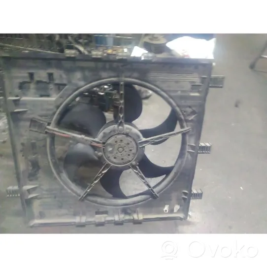 Mercedes-Benz Vito Viano W638 Ventilateur de refroidissement de radiateur électrique 