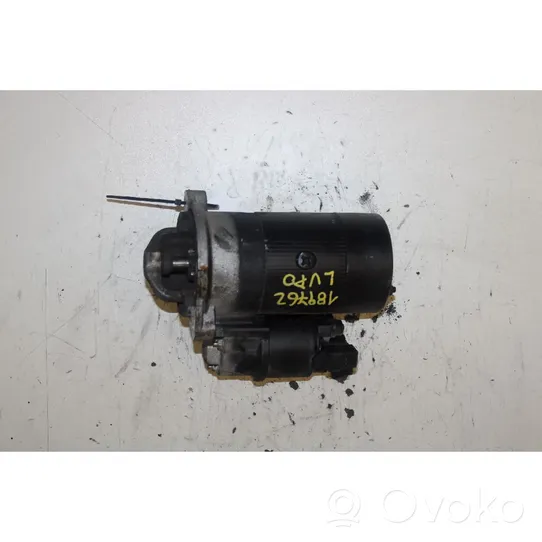 Volkswagen Lupo Starter motor 