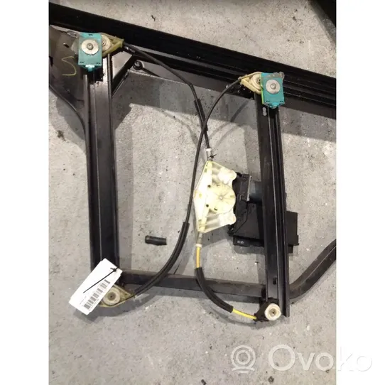 Audi A2 Электрический механизм для подъема окна без двигателя 