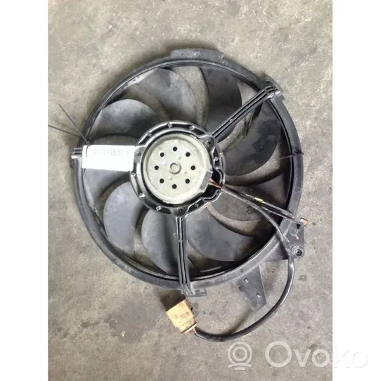 Audi A2 Electric radiator cooling fan 