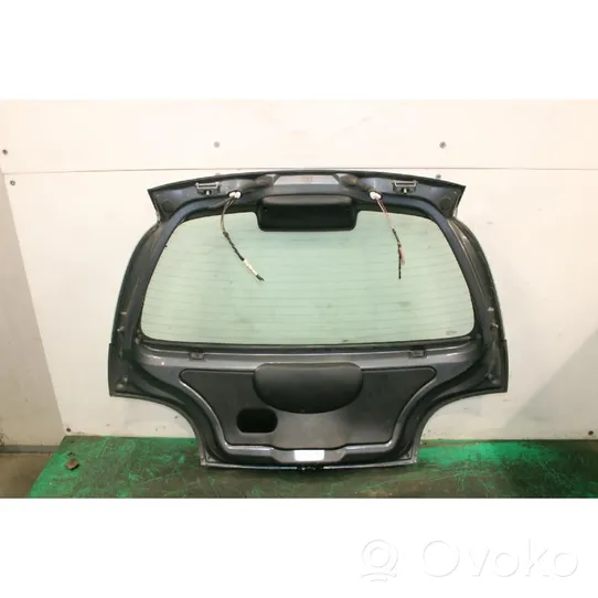 Ford Ka Takaluukun/tavaratilan kansi 